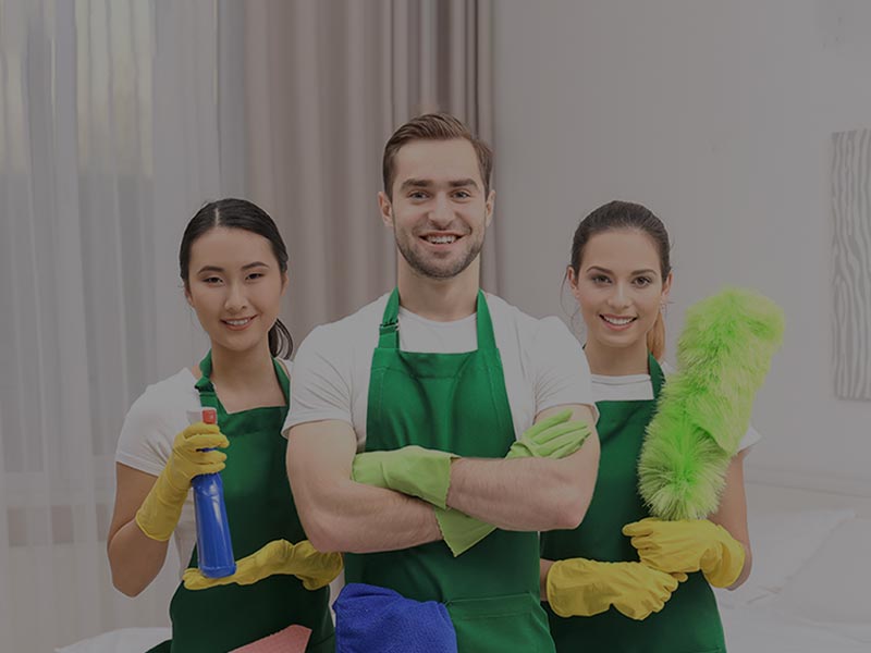 Professional deep cleaning Dubai