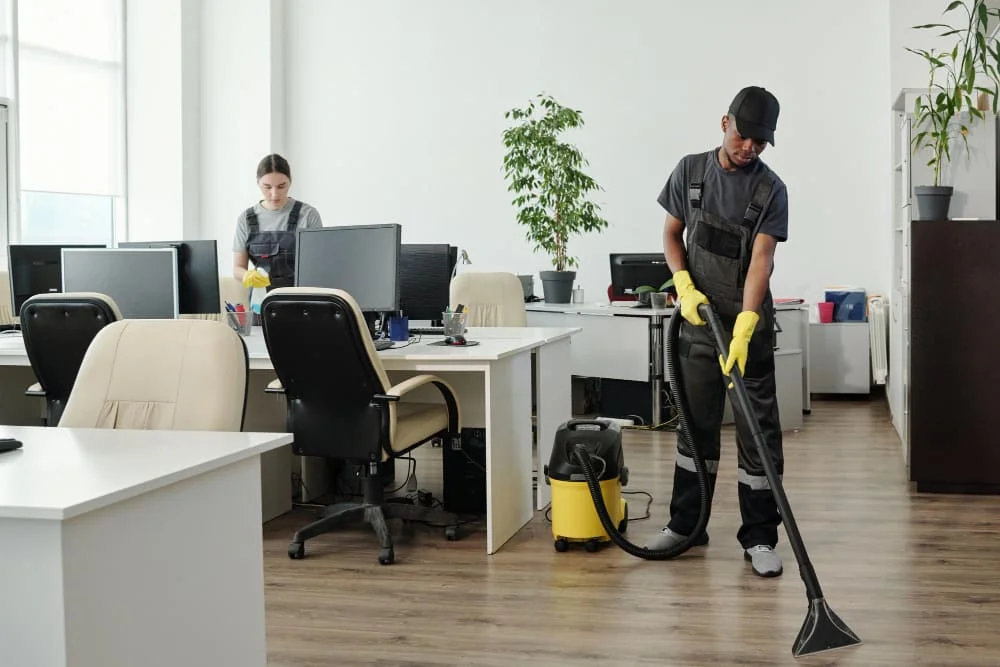 Professional deep cleaning services Dubai