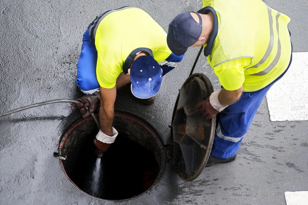 Drainage cleaning services Dubai