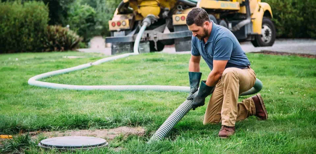 Sewage tank cleaning in Dubai