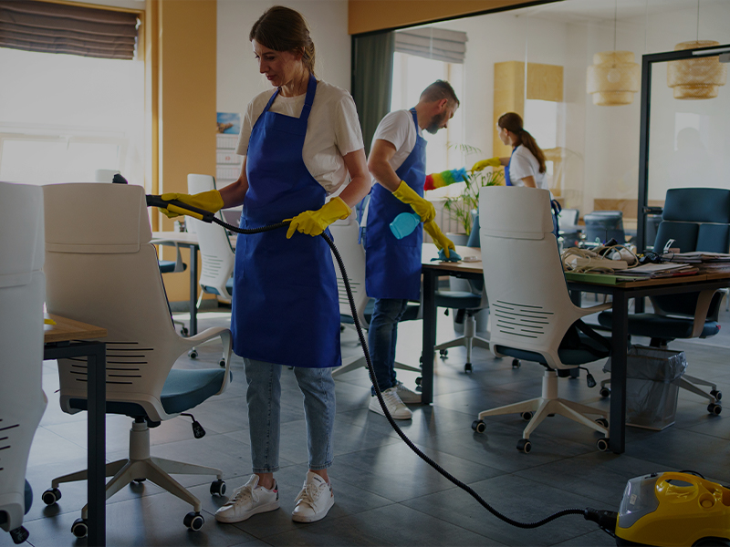 Office deep cleaning services Dubai