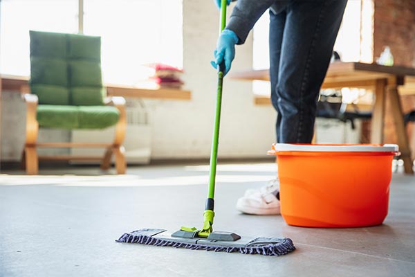 professional deep cleaning services in Dubai