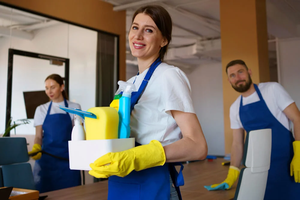 Best deep cleaning company in Dubai