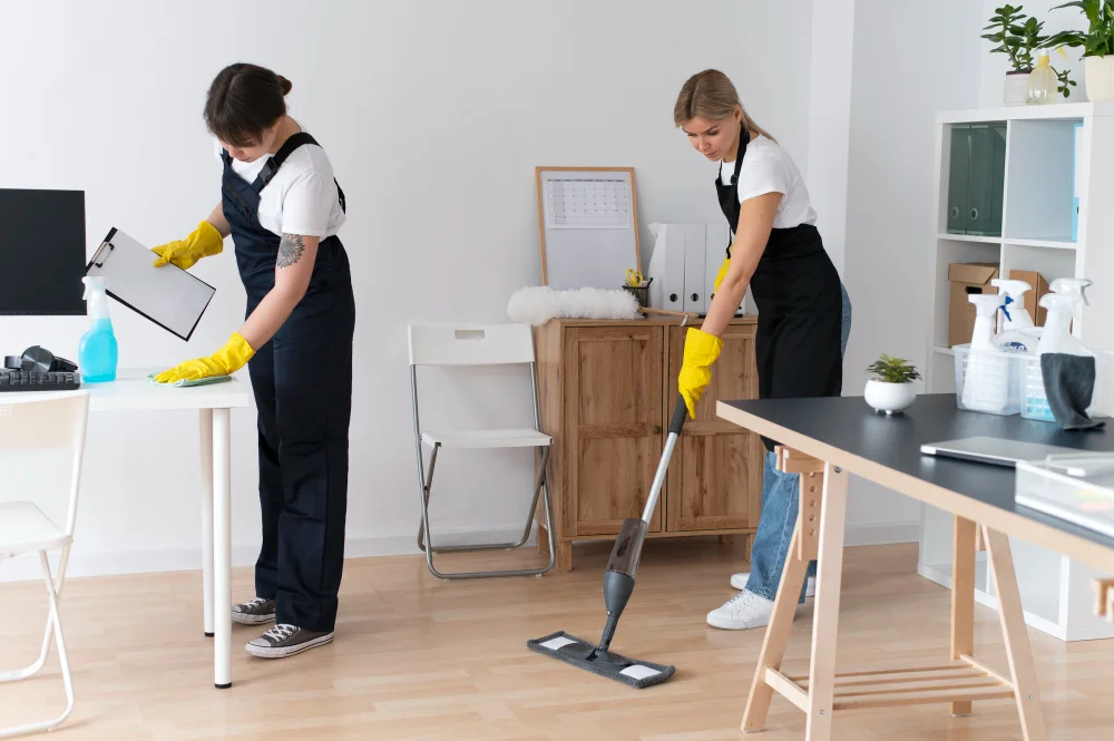 Best deep cleaning company in Dubai