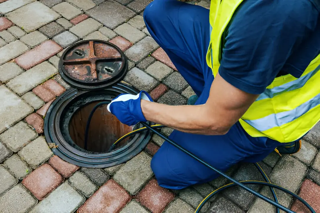 Drainage cleaning services Dubai