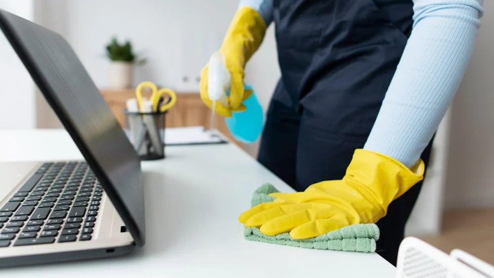 Office deep cleaning services Dubai