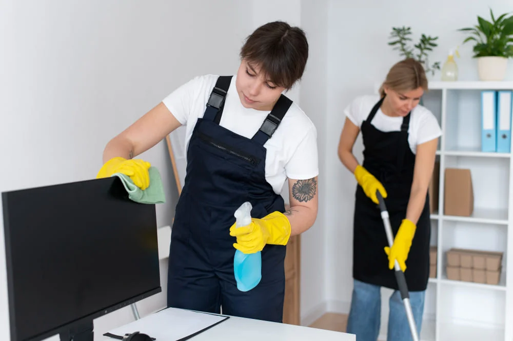 Office deep cleaning services Dubai