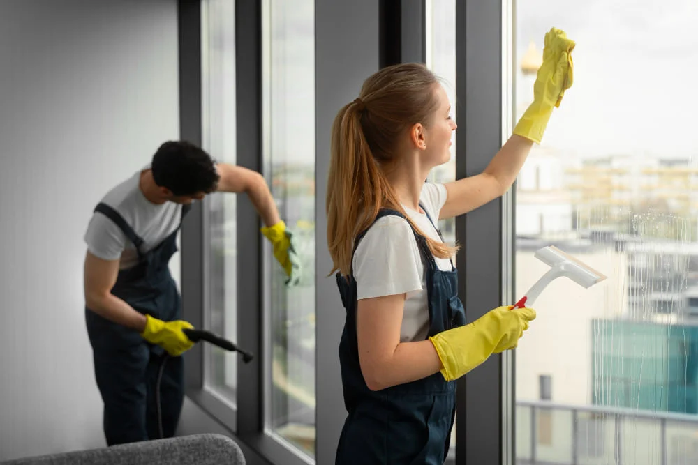 Office deep cleaning services Dubai