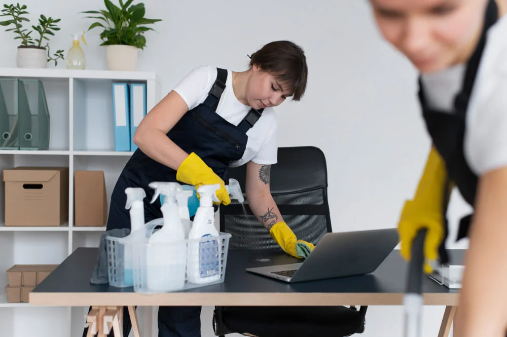 Office deep cleaning services Dubai