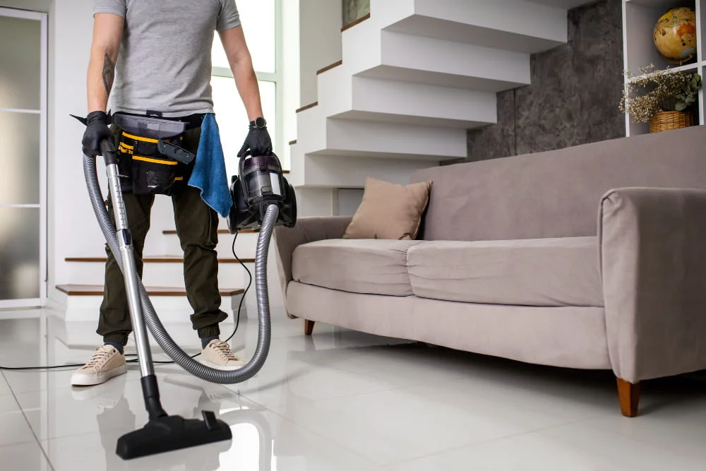 Professional deep cleaning Dubai