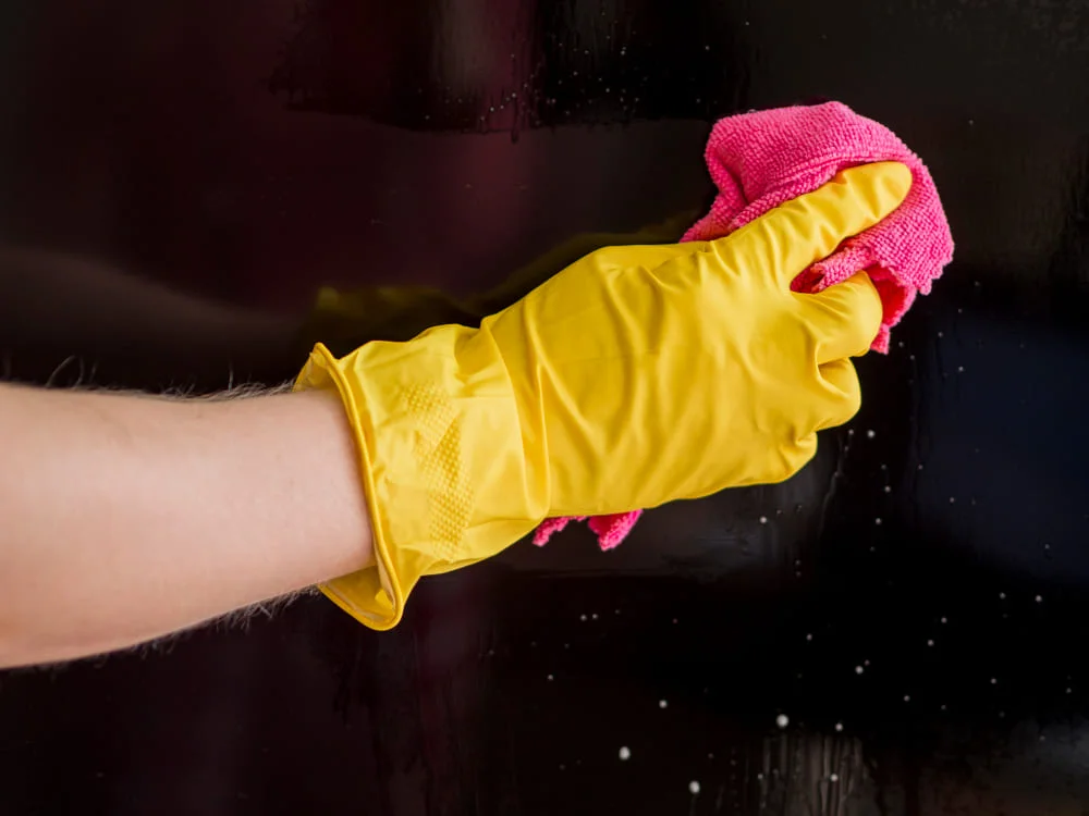 professional cleaning in Dubai