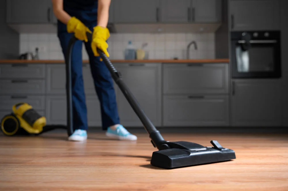 Professional deep cleaning services Dubai