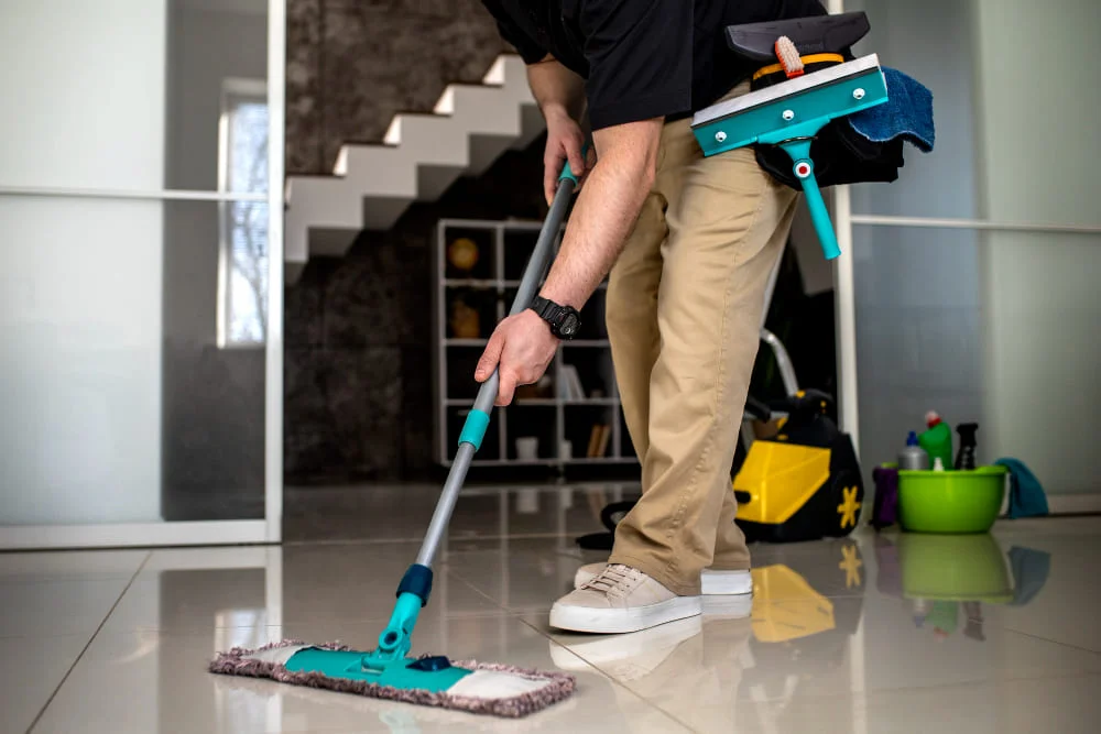 Professional deep cleaning services Dubai