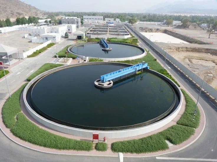 Sewage treatment in Dubai