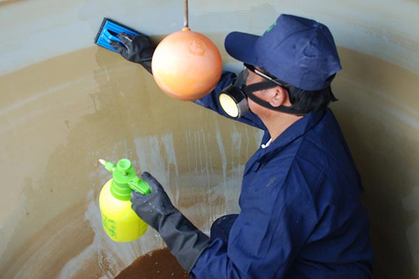 Best Water Tank Cleaning Dubai